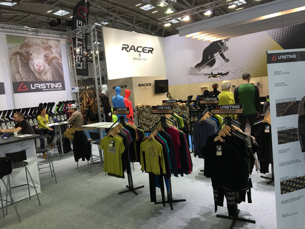 ISPO MUNICH 2017