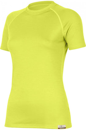 ALEA Women's merino 160 short sleeve - LASTING INC.