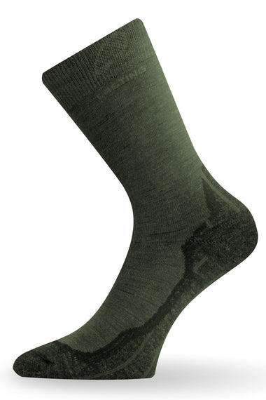 WHI hiking merino medium crew socks - LASTING INC.