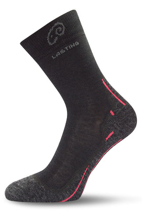 WHI hiking merino medium crew socks