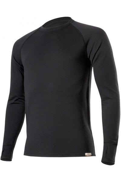 WITY Men's merino 260 long sleeve - LASTING INC.