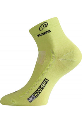 WKS hiking merino light short socks - LASTING INC.