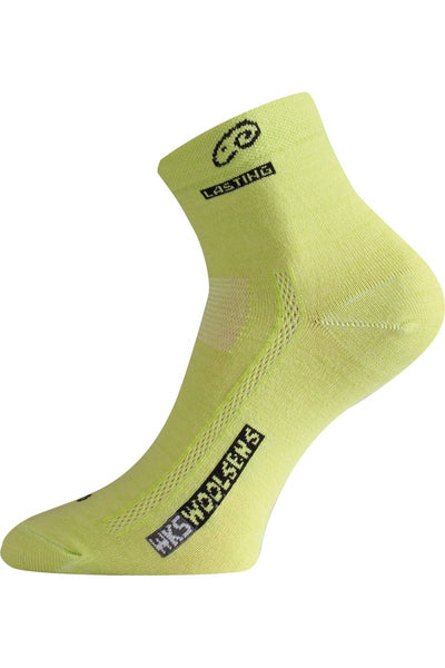 WKS hiking merino light short socks - LASTING INC.