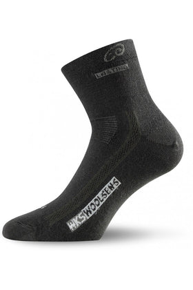 WKS hiking merino light short socks - LASTING INC.