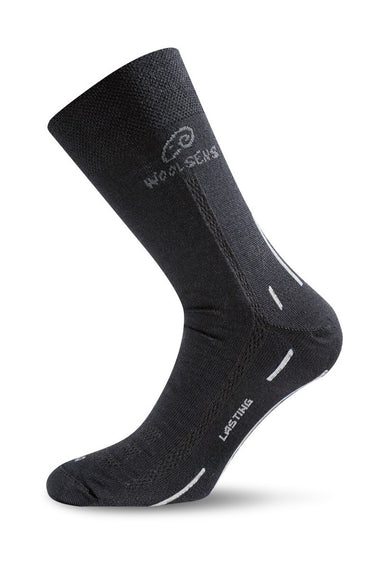WLS hiking merino light crew socks