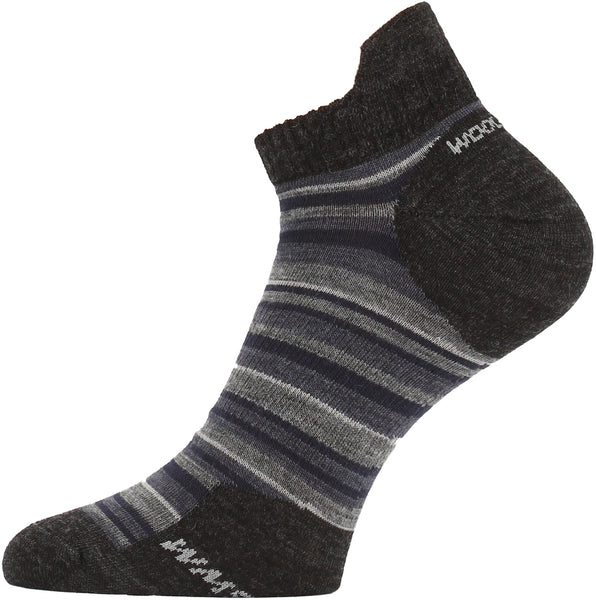 WPS hiking mens merino light short socks