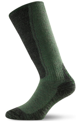 WSM hiking merino heavy mid calf socks