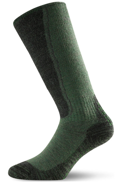 WSM hiking merino heavy mid calf socks