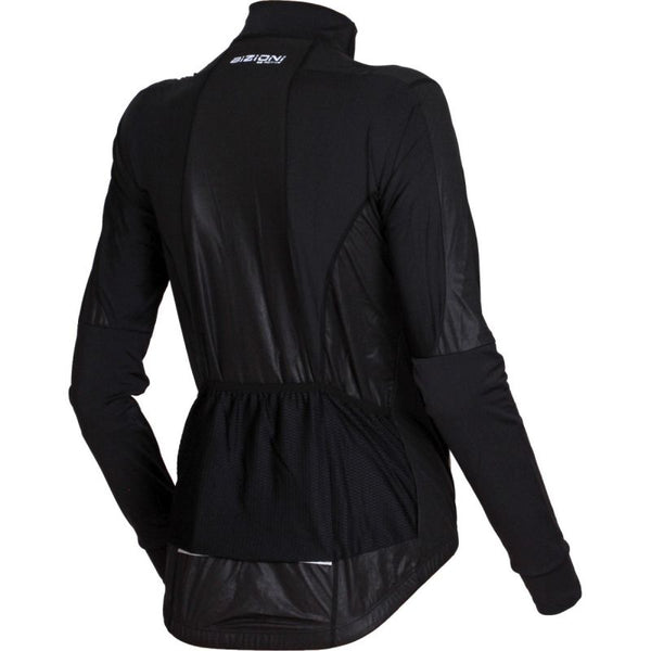 WJ32 Womens Cycling jacket black