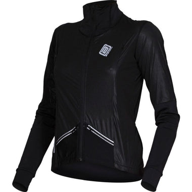 WJ32 Womens Cycling jacket black