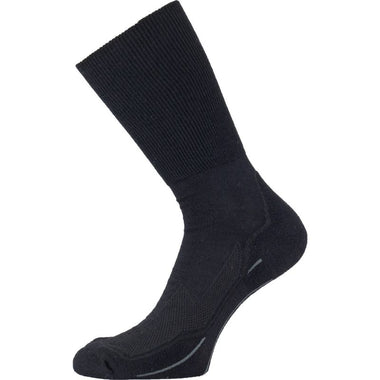 WHK Merino Wool Hiking socks Black