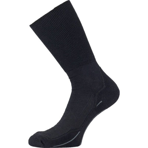 WHK Merino Wool Hiking socks Black