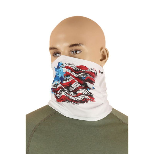 FG-101 Turtle Neck Scarf