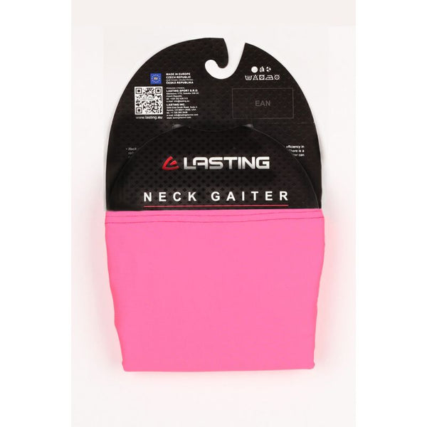 FG-400 turtle neck scarf pink