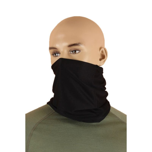 FG-900 Turtle Neck Scarf black