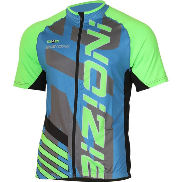 MD74-506 Cycling Jersey Short Sleeve