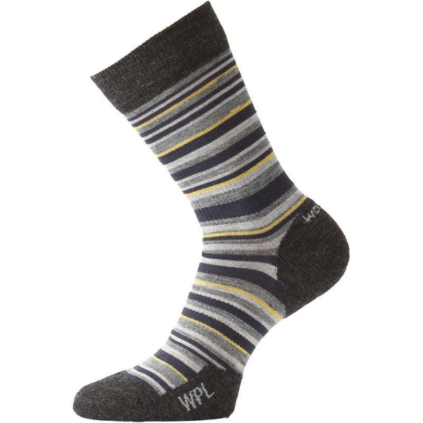 WPL hiking merino light crew socks